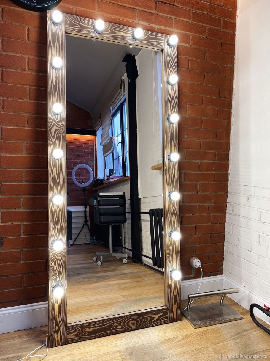 Гримерное зеркало 180х80