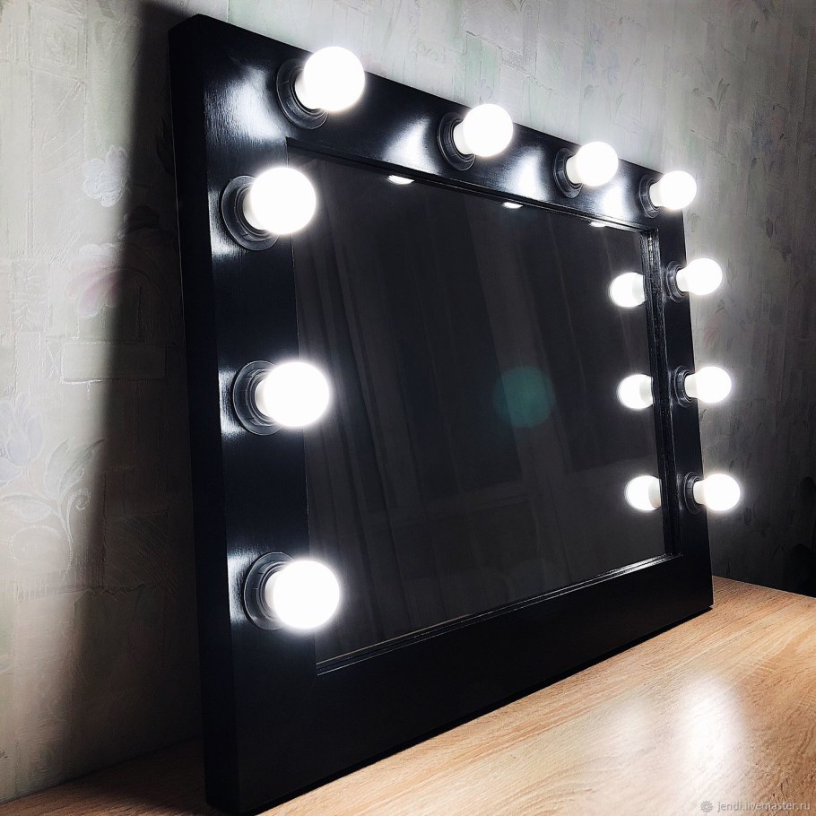 Гримерное зеркало 60 на 80