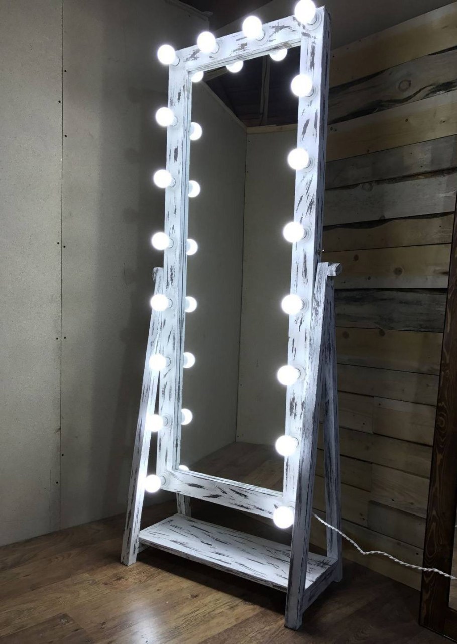 Гримерное зеркало 175 80