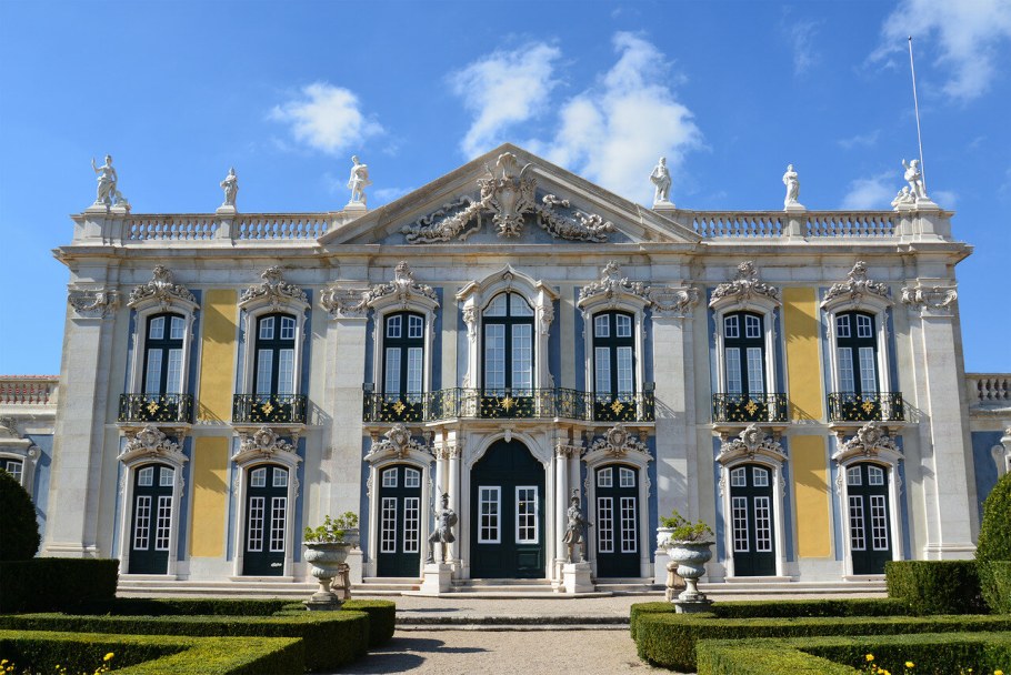 Рококо 18 век архитектура