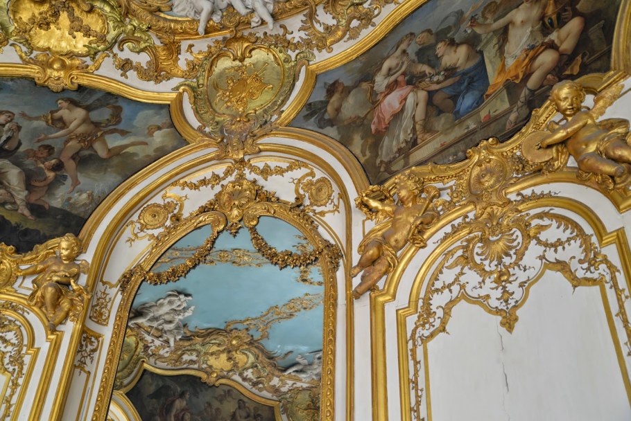 Ренессанс Барокко рококо 1840-1870