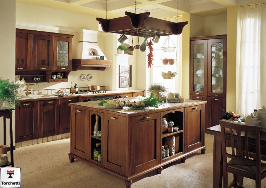 Torchetti кухни