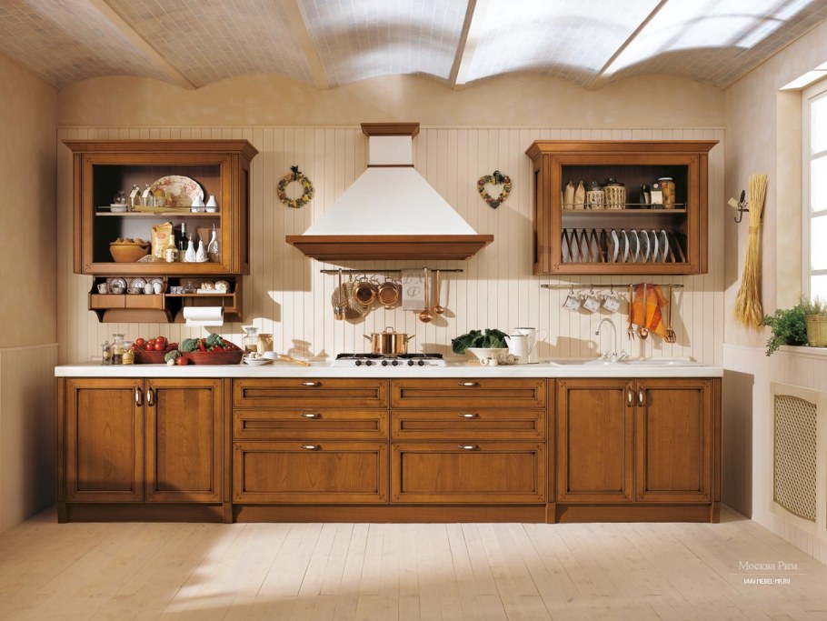 Итальянские кухни Arcari