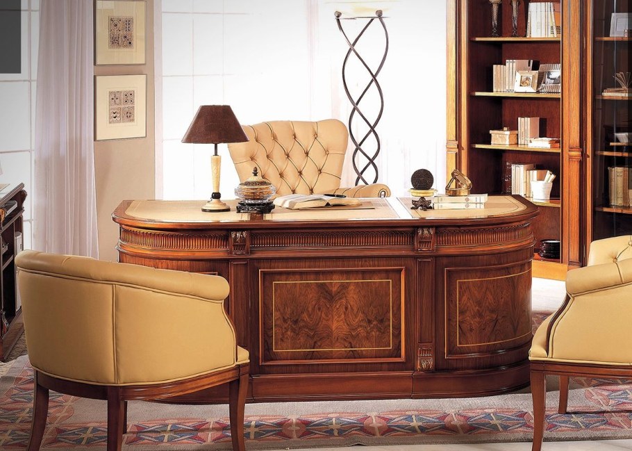 Полы в Тосканском стиле