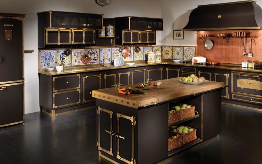 Элитные кухни