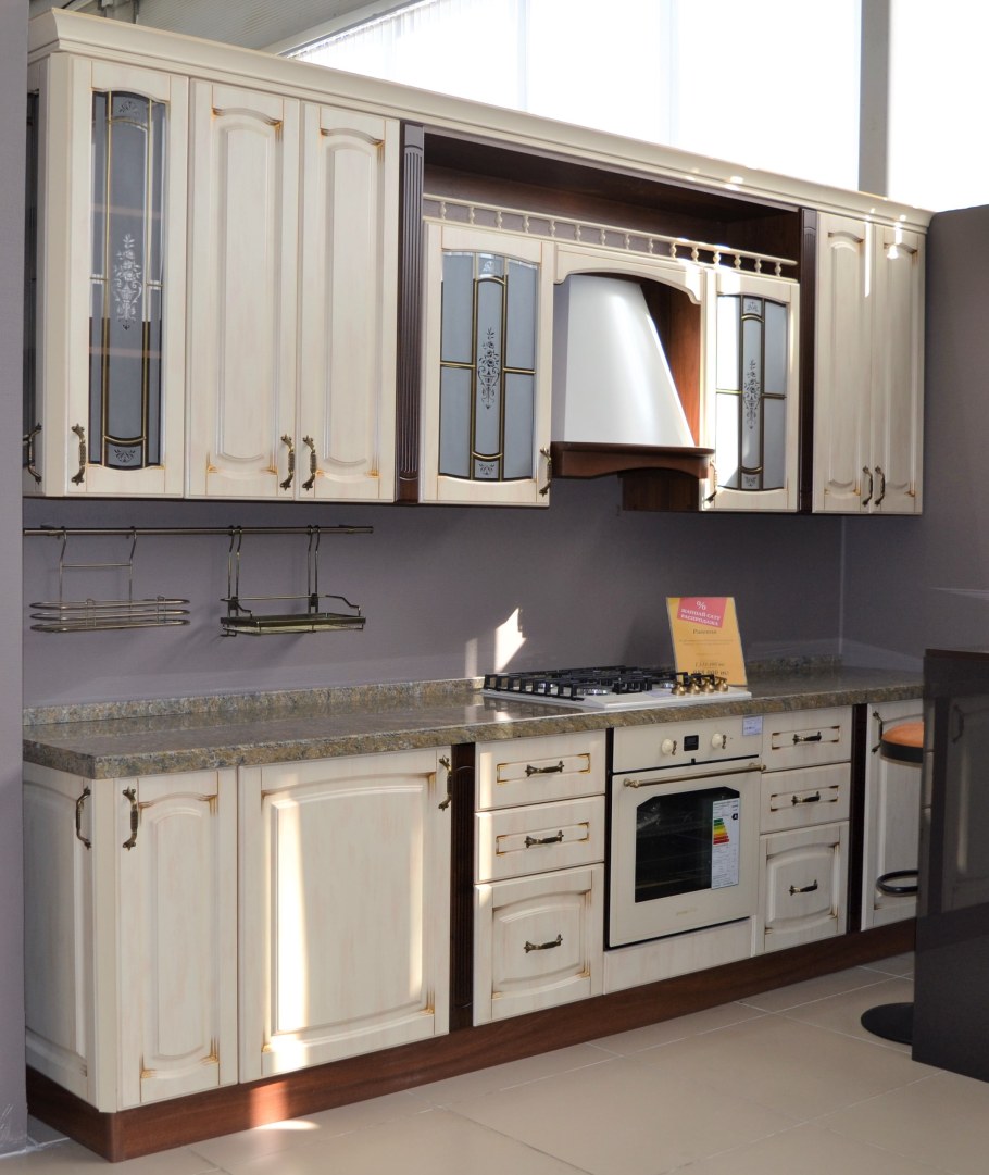 Кухня в мексиканском стиле