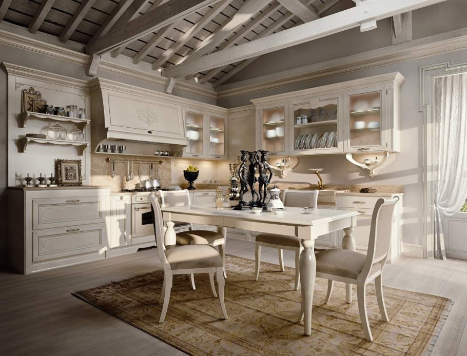 Кухонный гарнитур Королевский