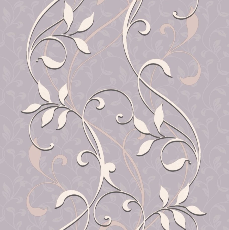 Обои бумажные тисненые дуплекс