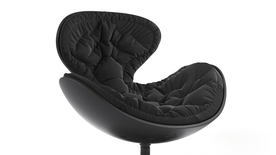 Подушка для кресла яйца