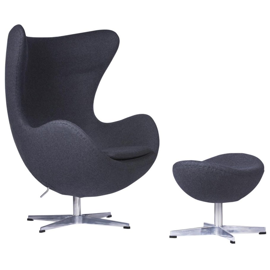 Кресло Chair Egg поворотные с динамиками