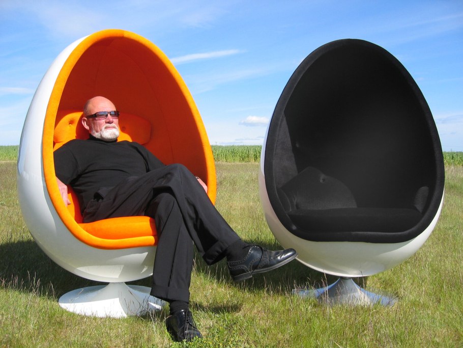 Кресло яйцо Egg Chair