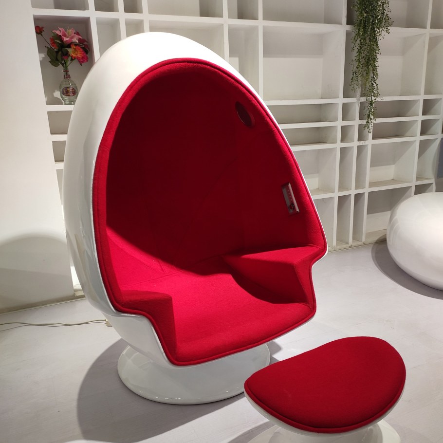 Кресло Egg pod