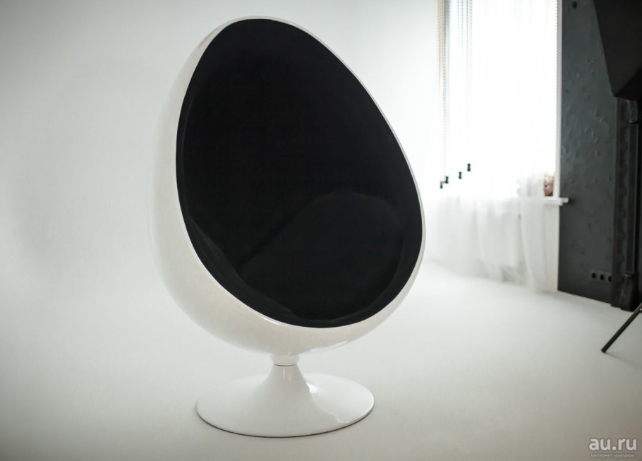 Кресло яйцо