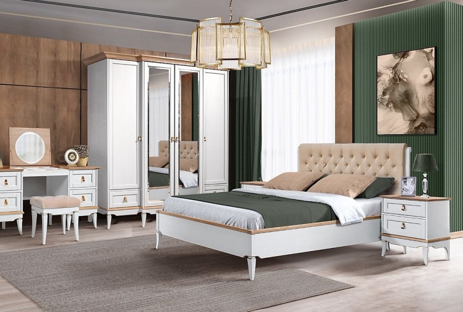 Кровать Магна 160х200