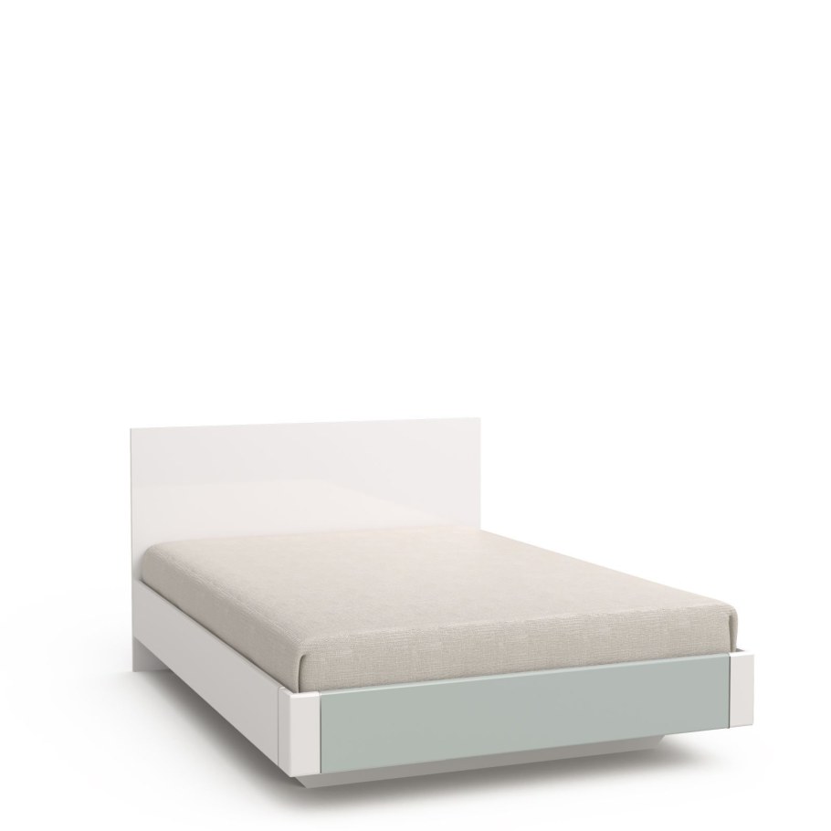 Клеппстад 140х200 см кровать икеа