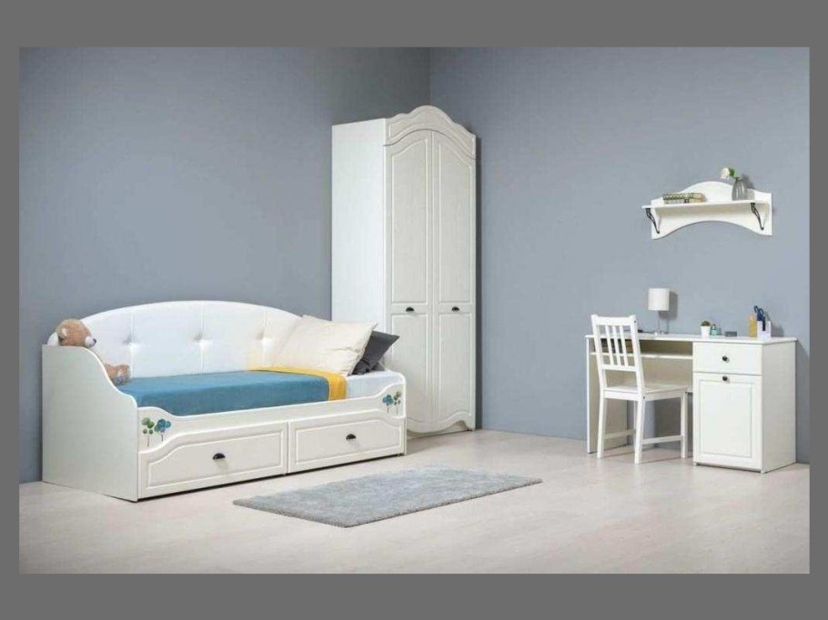 Кровать металлическая Дримлайн