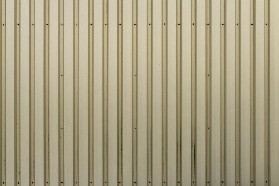 Профлист бежевый текстура