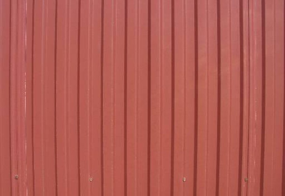 Профнастил фактура