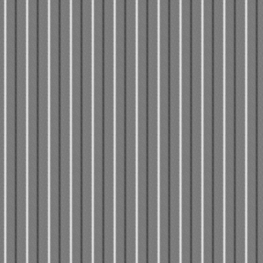 Профнастил серый