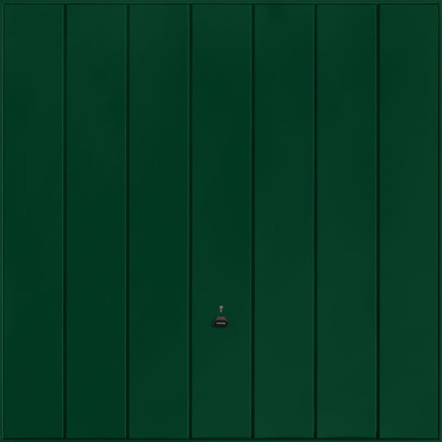 RAL 6005 зеленый мох сэндвич