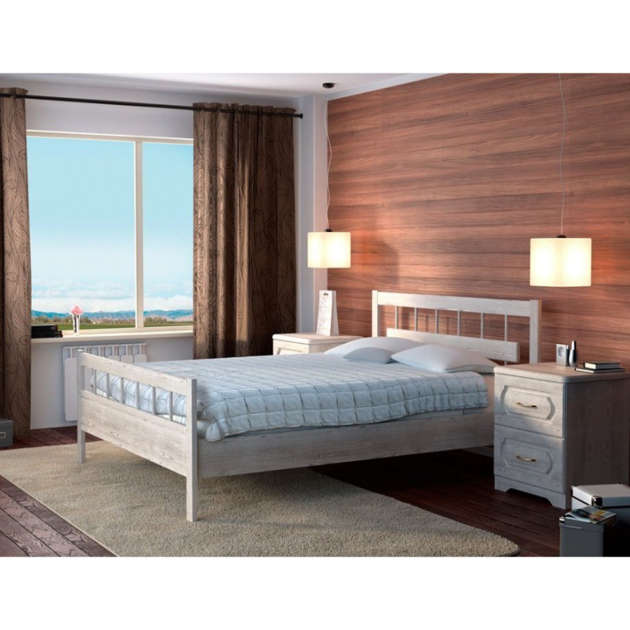 Дримлайн кровать ясень