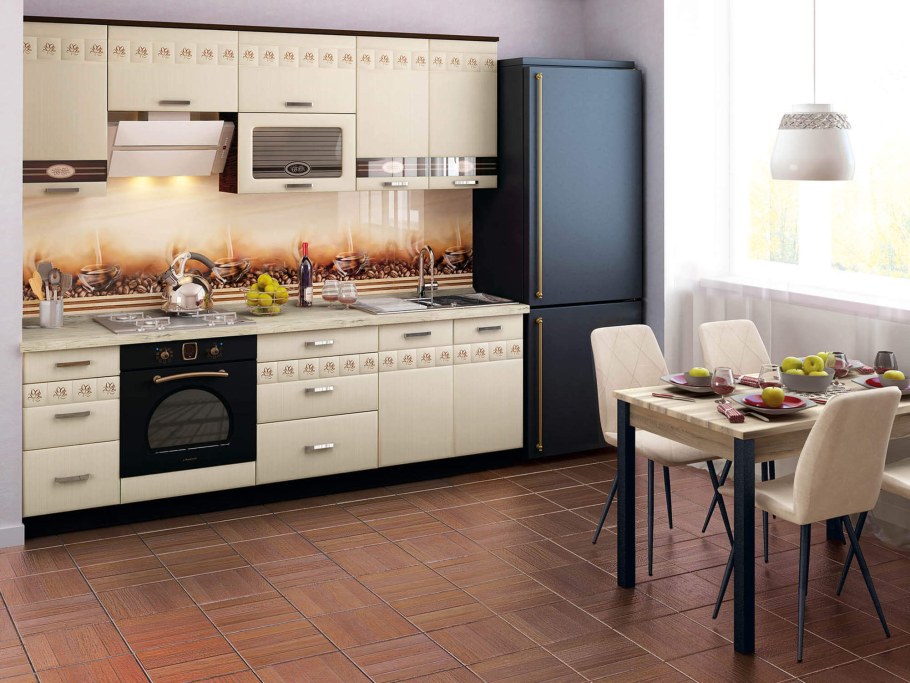 Кухня Аврора Давита мебель