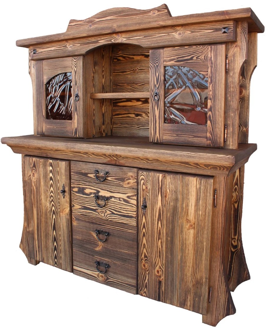 Буфет под старину