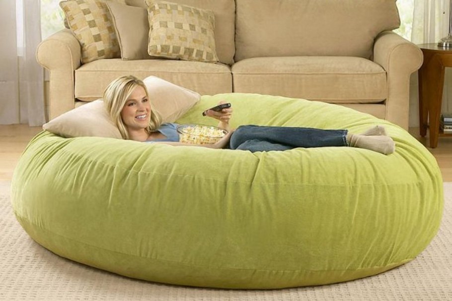 Bean Bag Bed кровать