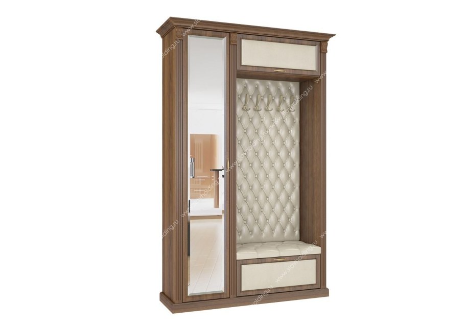 Прихожая капучино