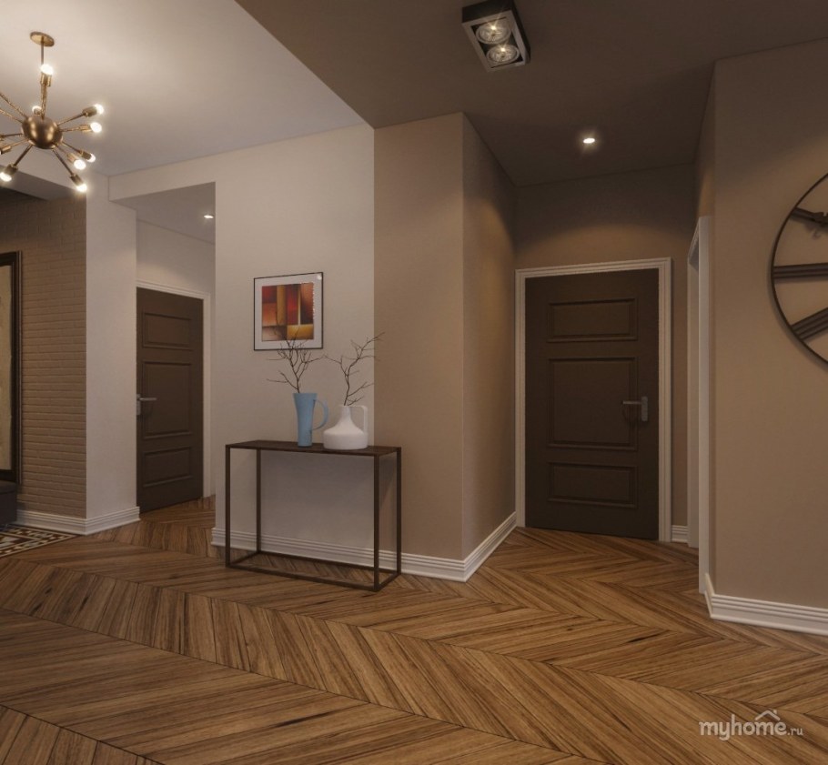 Прихожая Браво 03 BMS