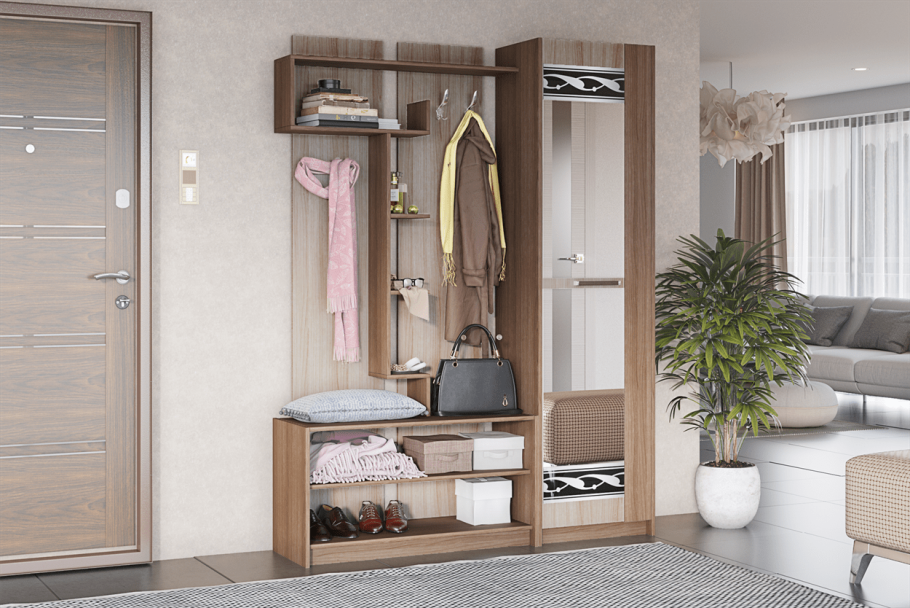 Фант мебель прихожая Ольга 13