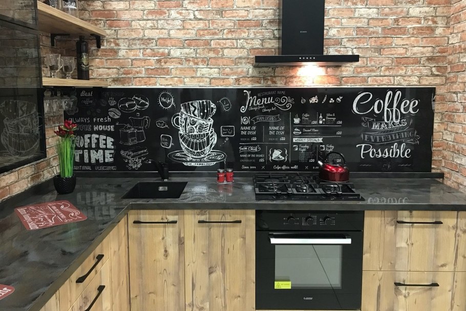 Фартук (0,6 м*3 м*1,3 мм) Арабика 0264