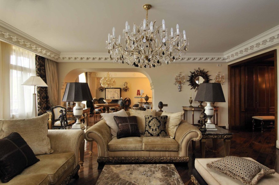 АРХРЕВЮ Неоклассика