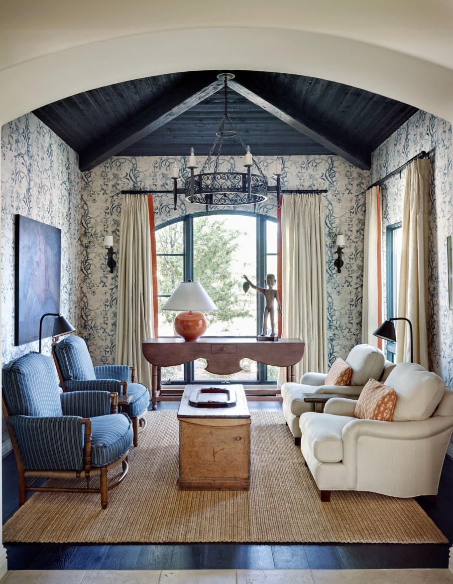 Итальянский интерьер