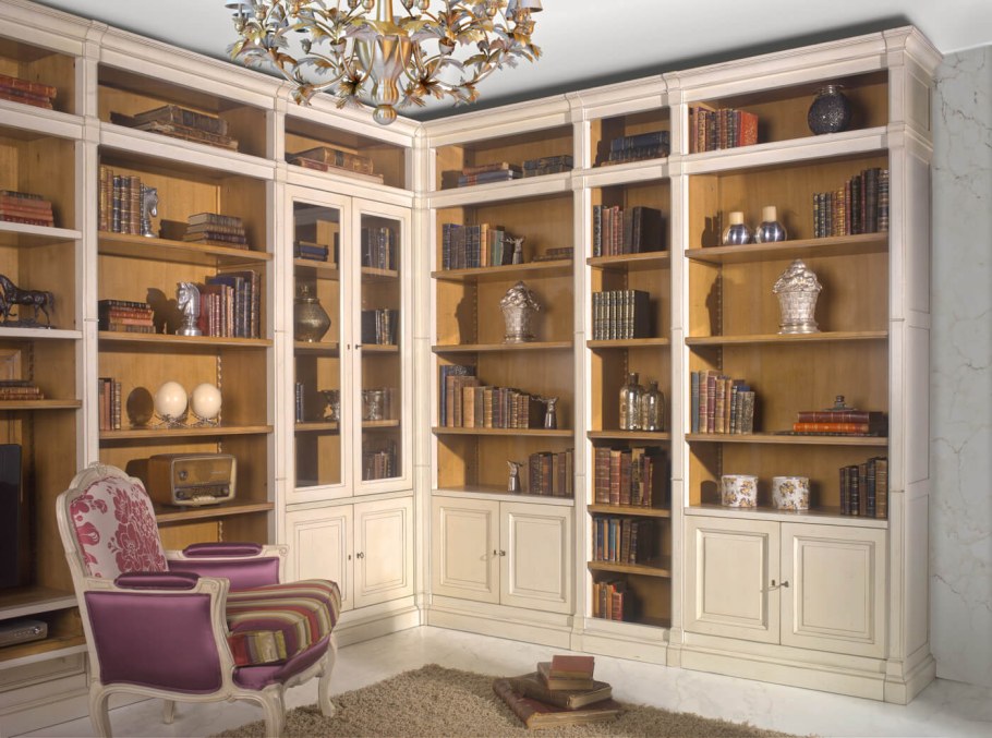 Резная мебель 18 века