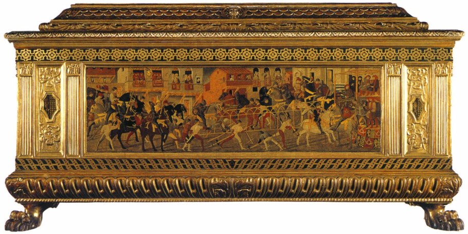 Андре Шарль Буль мебель