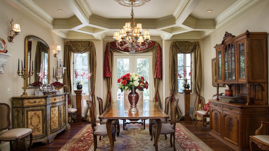 Франческо Молон интерьеры