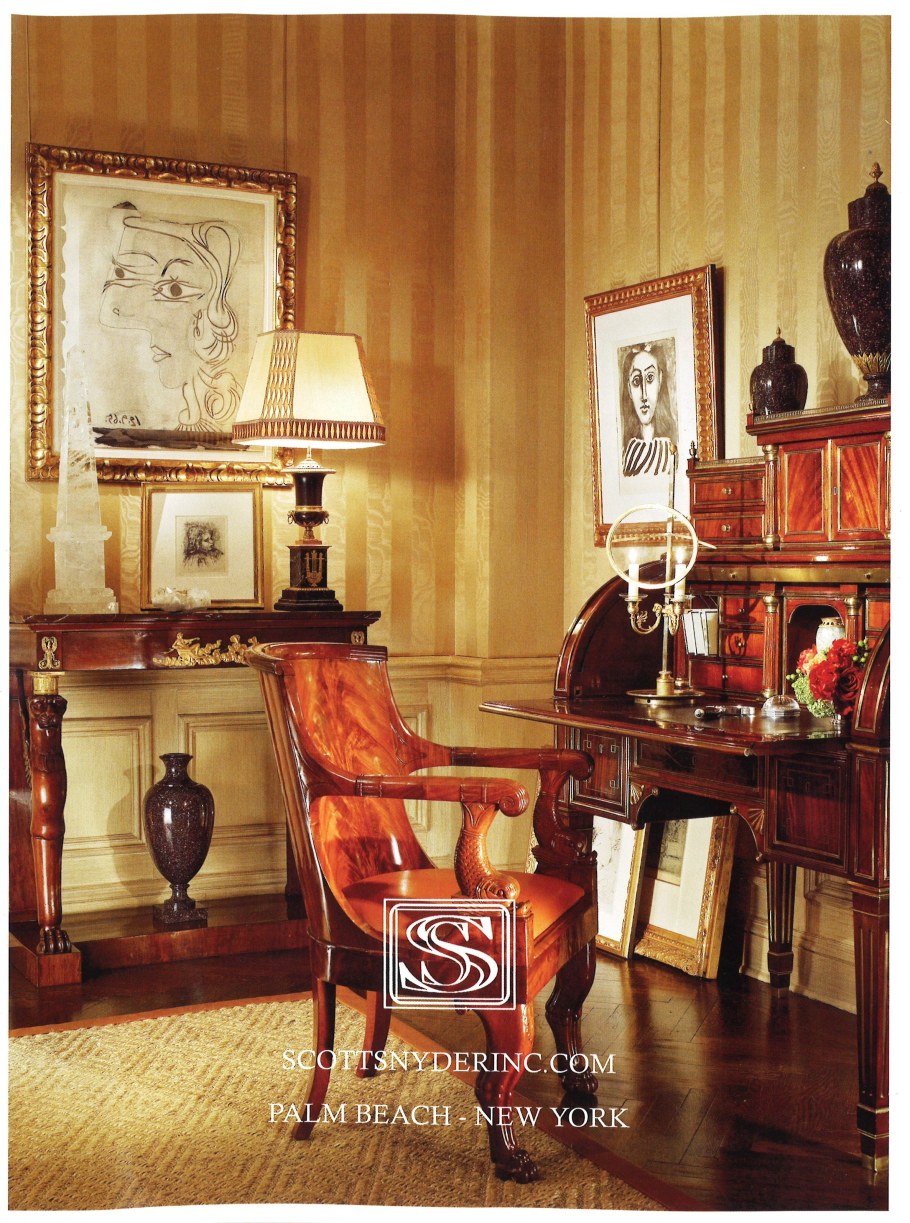 Grilli Versailles тумба ТВ