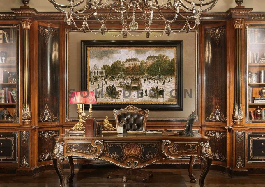 Мебель ар деко 20 век