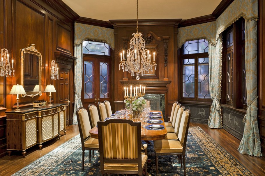 Ринальдиевское рококо: интерьеры Гатчинского замка.