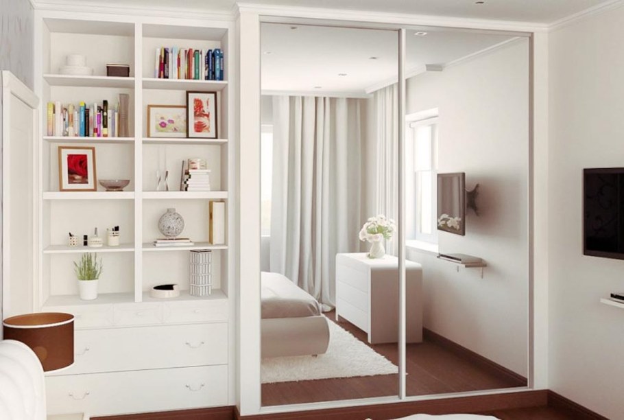 Икеа встроенные шкафы купе