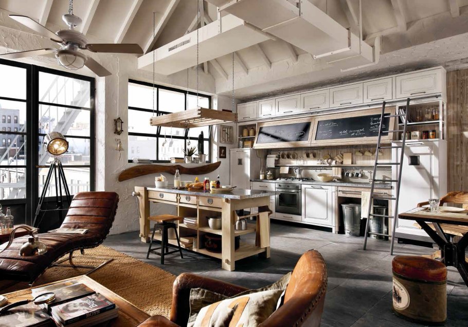 Marchi cucine кухни