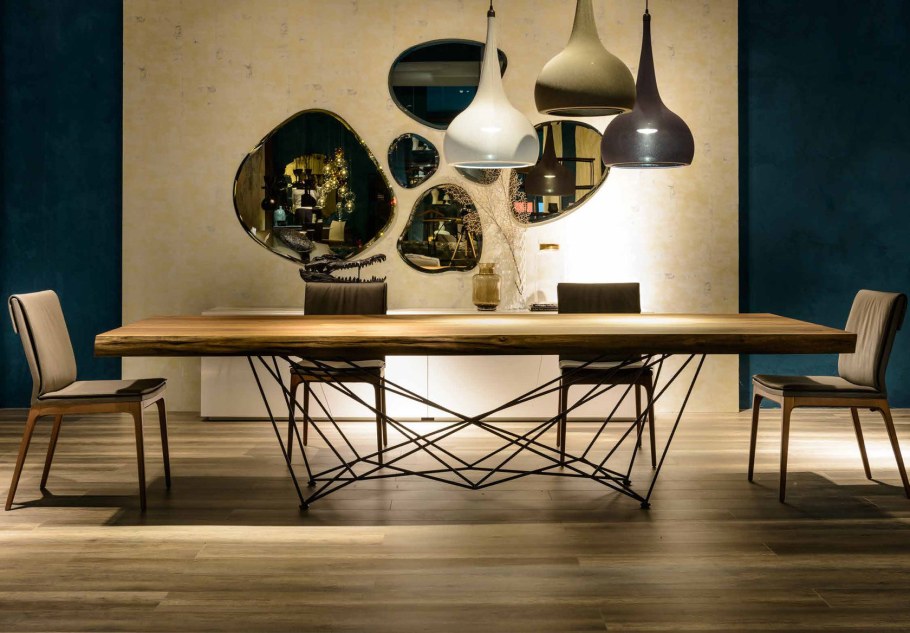 Кухни на металлокаркасе в стиле лофт