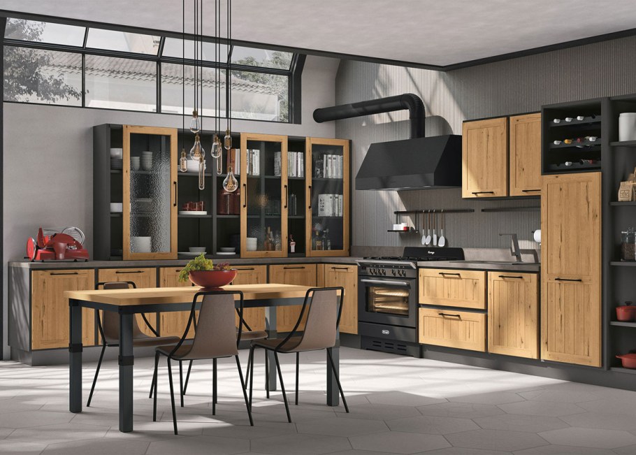 Кухни Arrex современные