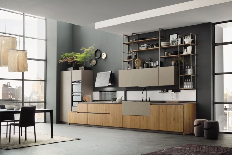 Кухни Aster cucine