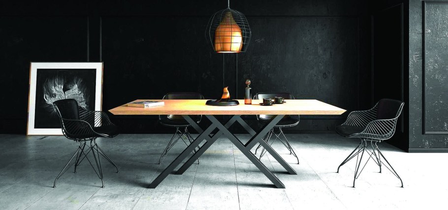 Кухня лофт Индастриал