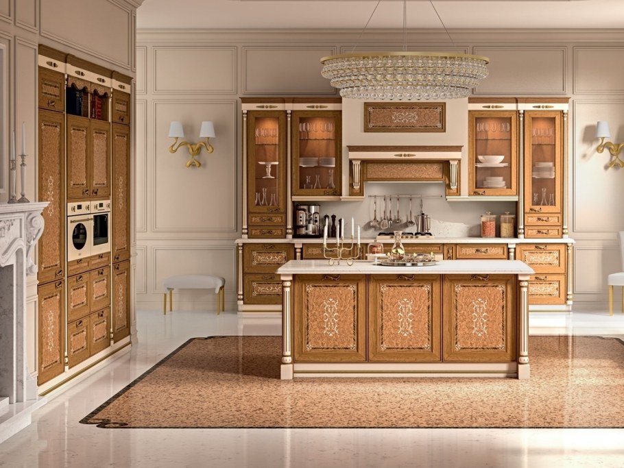 Эсмеральда кухня Верона