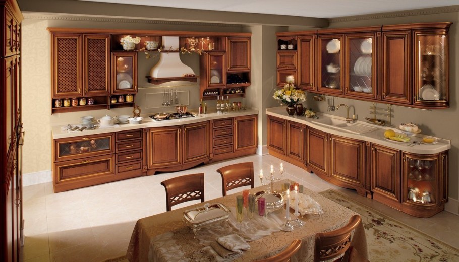 Кухни Верона Valeriana