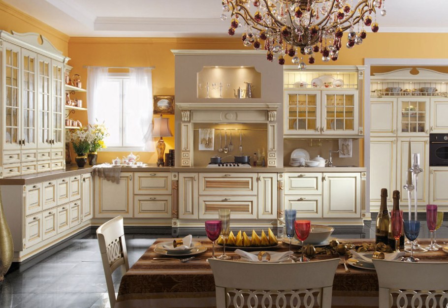 Кухня леди Верона