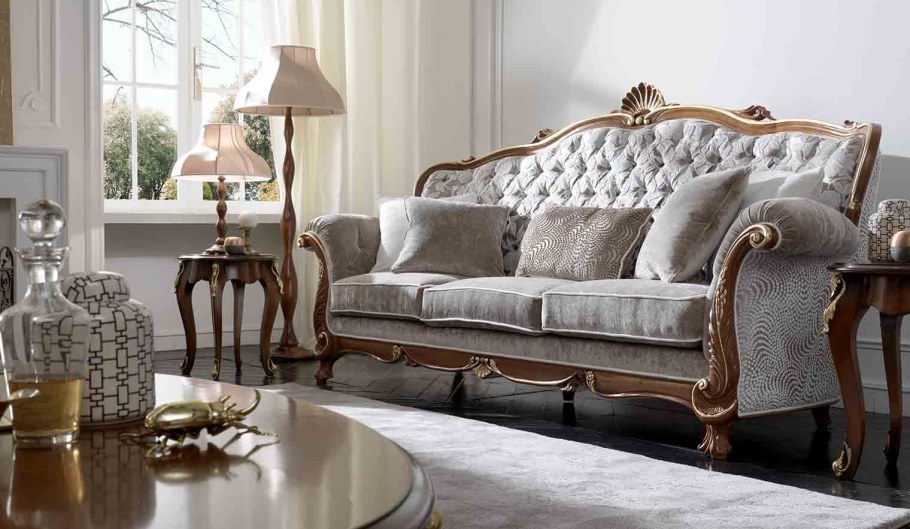 Итальянская мягкая мебель Верона